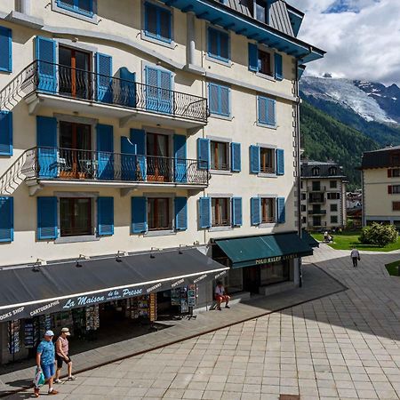 Apartment Balmat - Chamonix All Year Exteriér fotografie