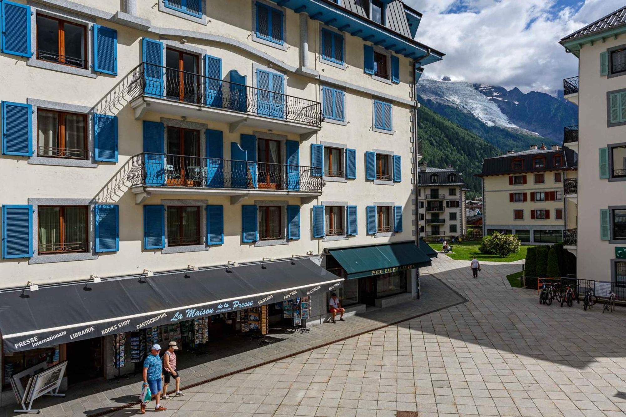 Apartment Balmat - Chamonix All Year Exteriér fotografie