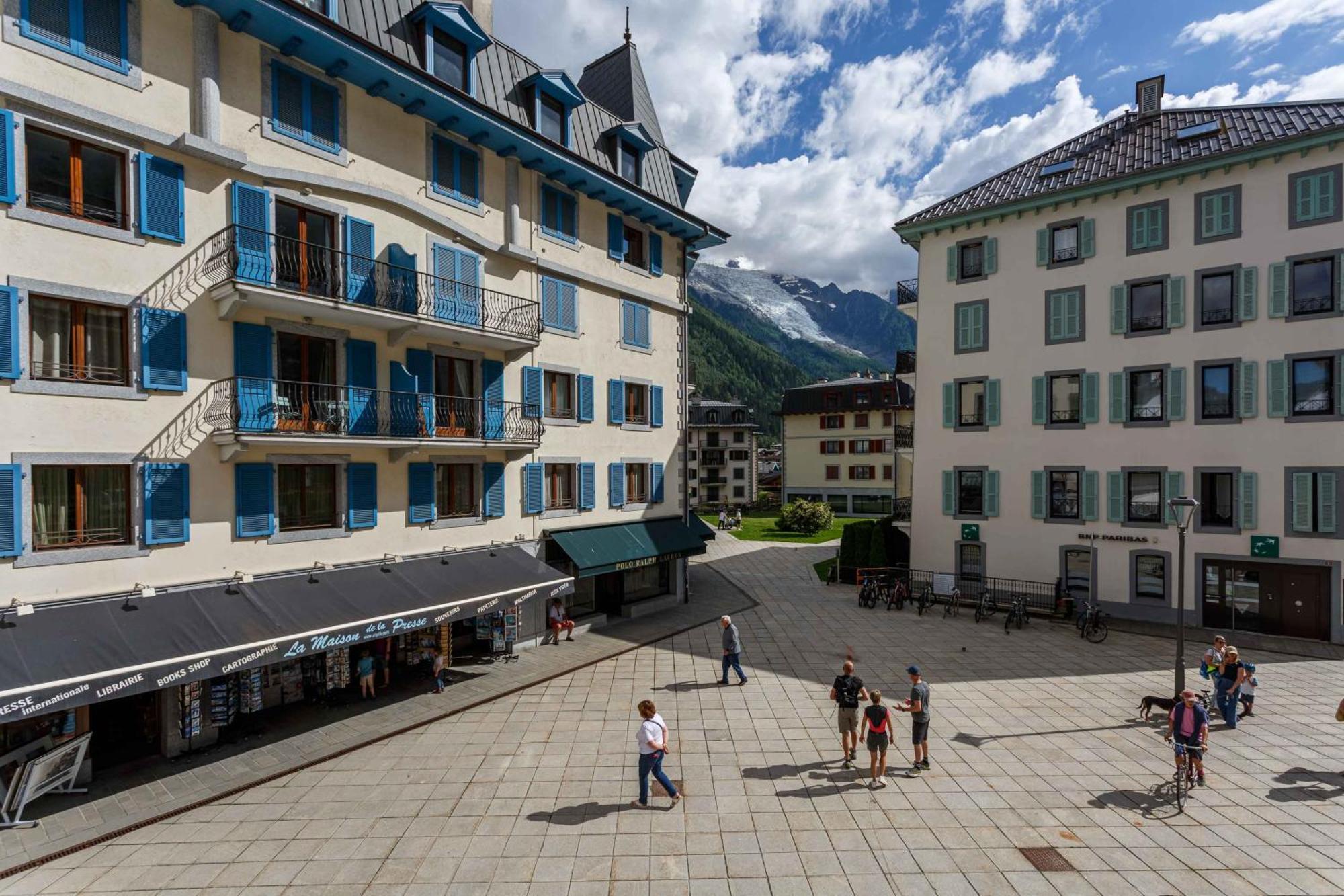 Apartment Balmat - Chamonix All Year Exteriér fotografie