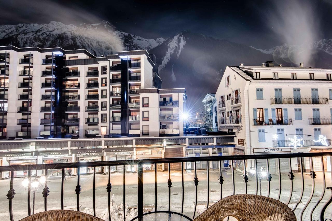 Apartment Balmat - Chamonix All Year Exteriér fotografie