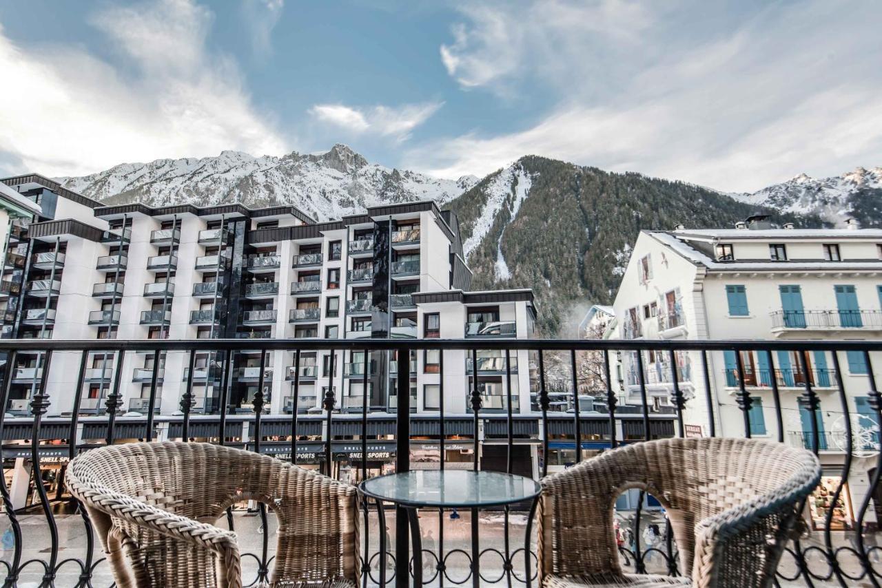 Apartment Balmat - Chamonix All Year Exteriér fotografie