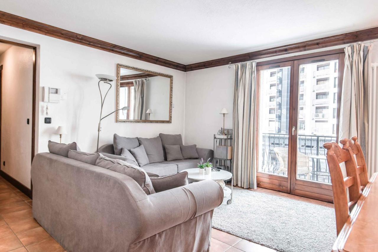 Apartment Balmat - Chamonix All Year Exteriér fotografie