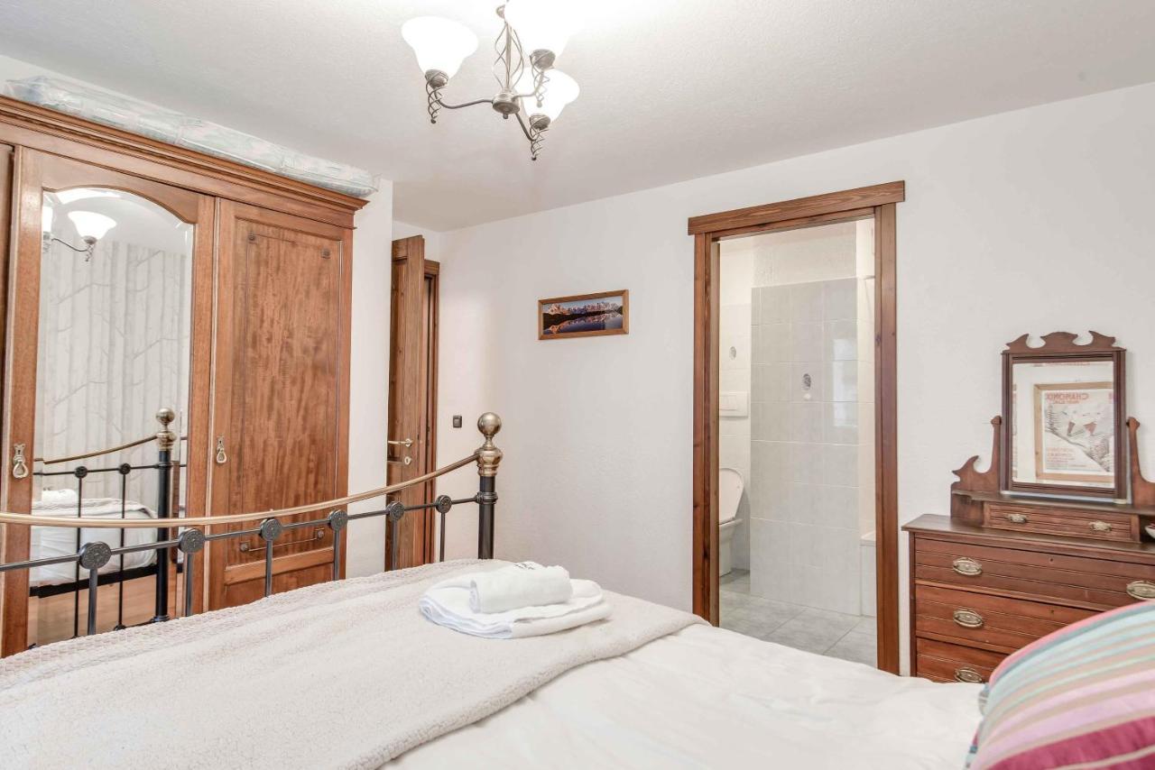Apartment Balmat - Chamonix All Year Exteriér fotografie