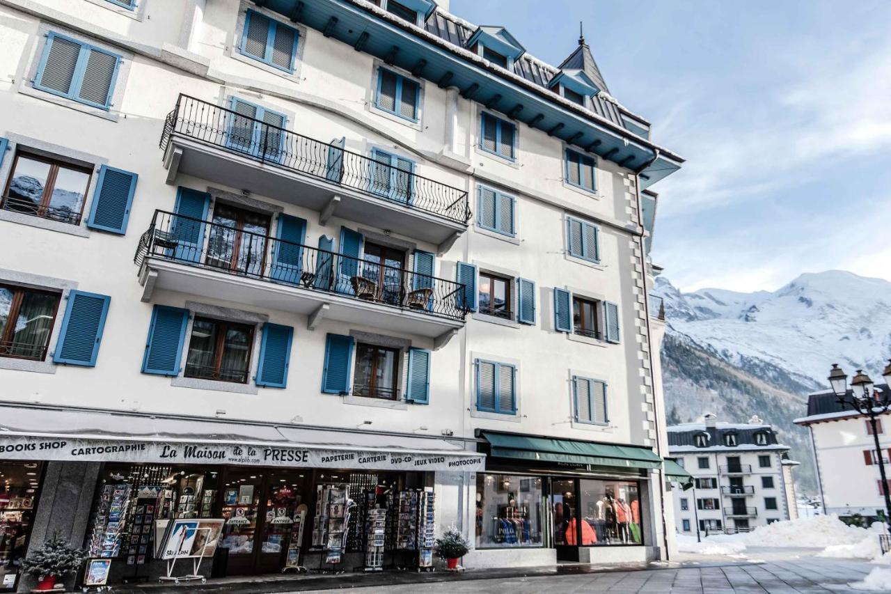 Apartment Balmat - Chamonix All Year Exteriér fotografie