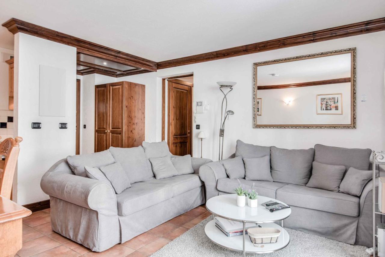 Apartment Balmat - Chamonix All Year Exteriér fotografie