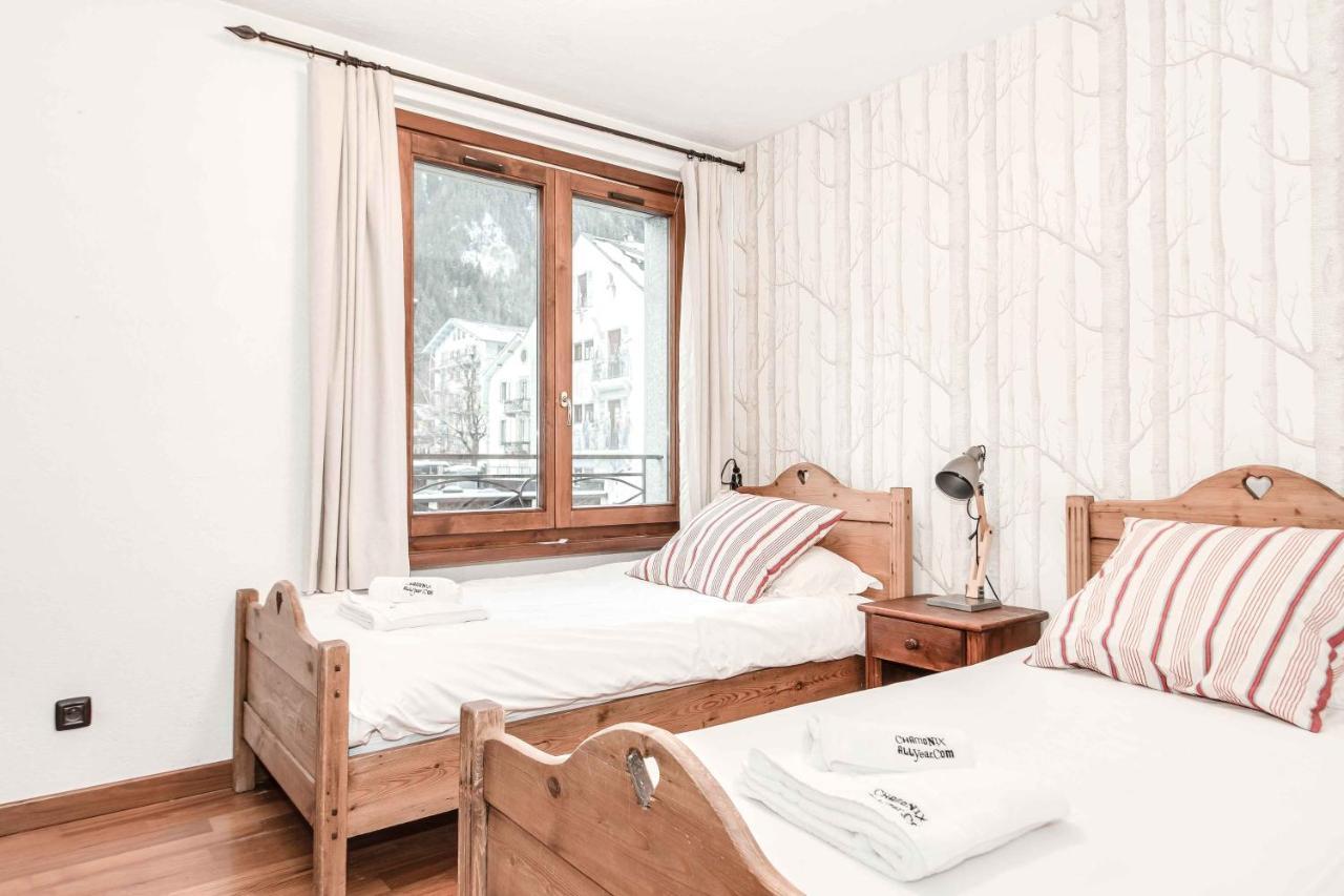 Apartment Balmat - Chamonix All Year Exteriér fotografie
