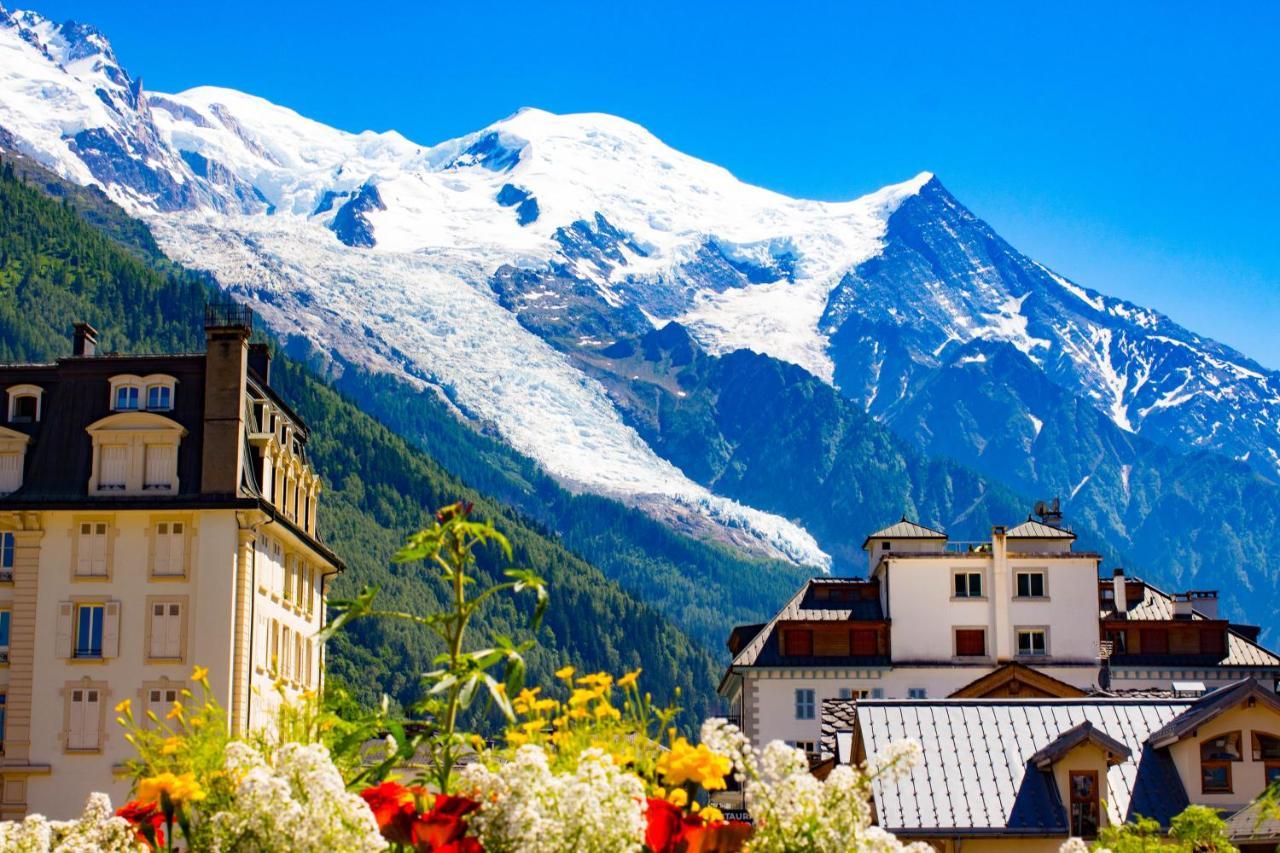 Apartment Balmat - Chamonix All Year Exteriér fotografie